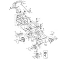 Craftsman 247383700 replacement parts diagram