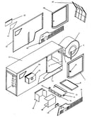 Non-functional replacement parts