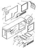 Non-functional replacement parts