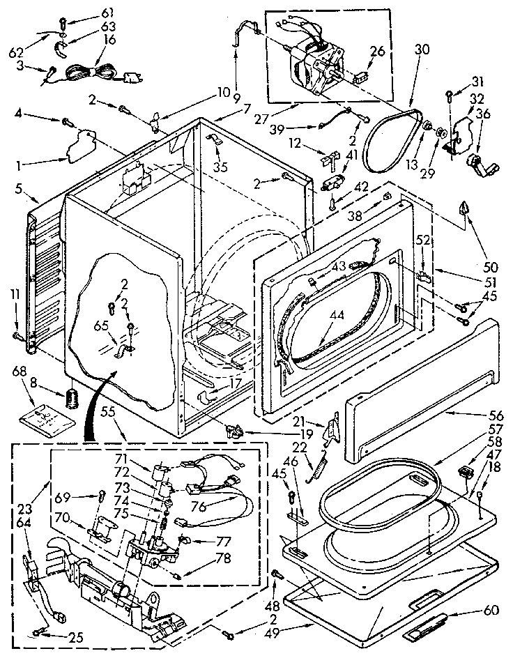Cabinet