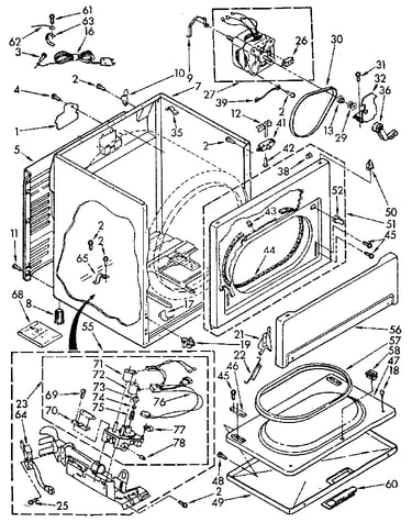 Cabinet