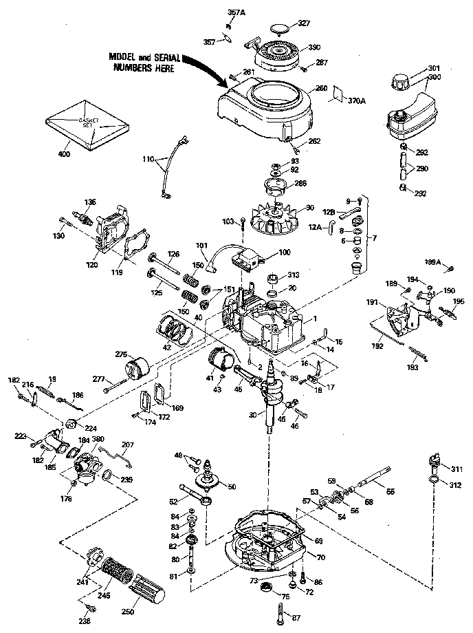 REPLACEMENT PARTS