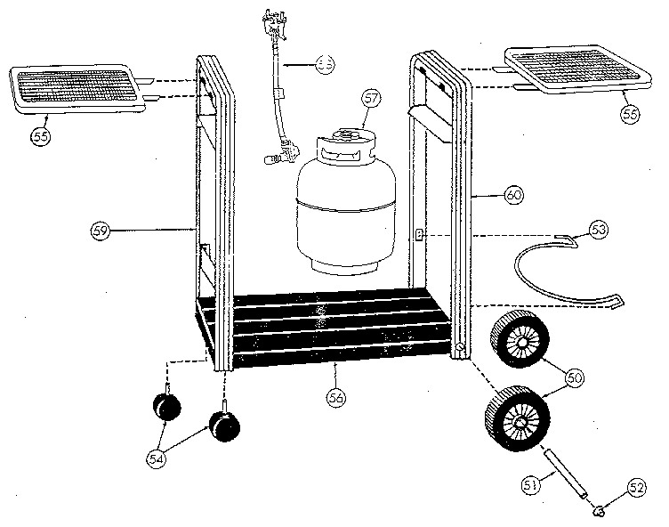 Cart illustration