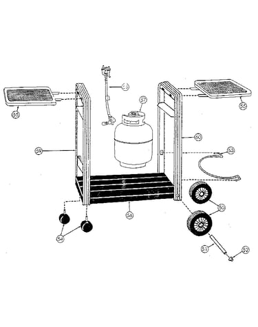 Cart illustration