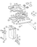 Cabinet & gas system