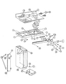 Cabinet & electrical systems