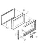 Door upper