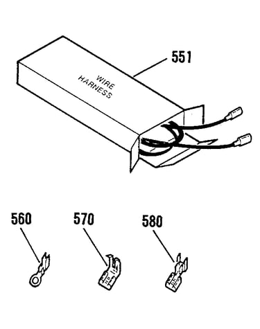 Wire harnesses & components