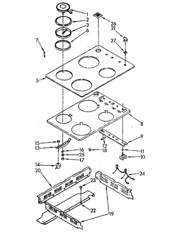 Cooktop
