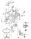 Cavity assembly