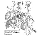 Proform 831287490 unit parts diagram