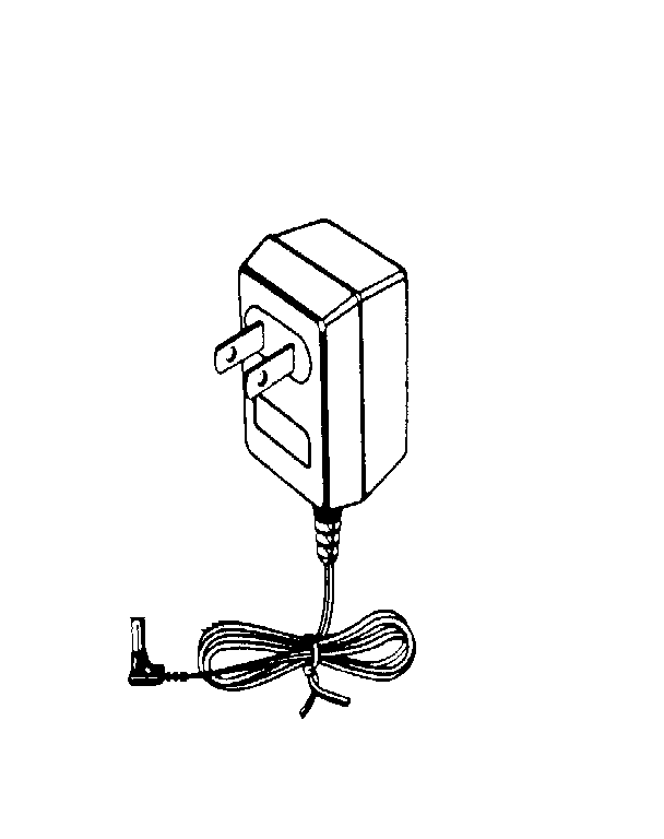 Accessory charger