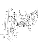 T2083 42" front mount blade