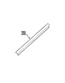 Optional rear maintop filler 8028890