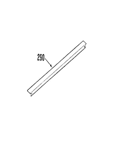 Optional rear maintop filler 8028890