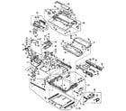 Toshiba PA8600 replacement parts diagram
