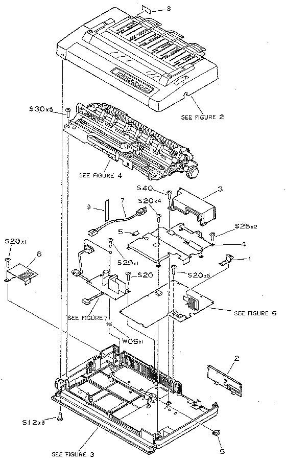Figure 1 internal component