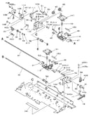 Figure 4 printer assembly (1/4)