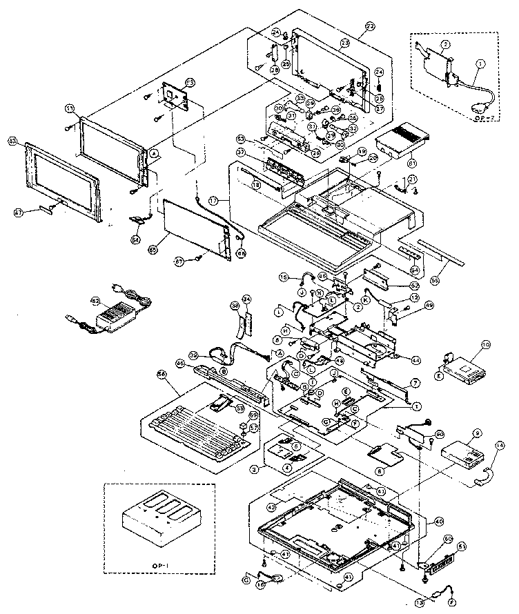 REPLACEMENT PARTS
