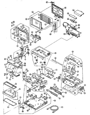 T5200/200 computer (color)