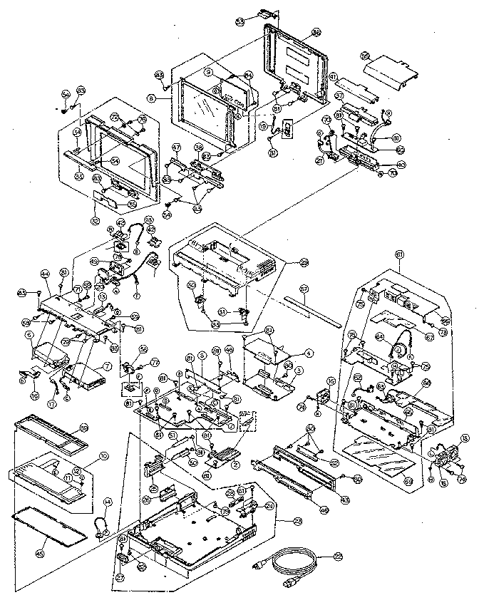 Replacement parts