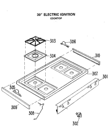Cooktop
