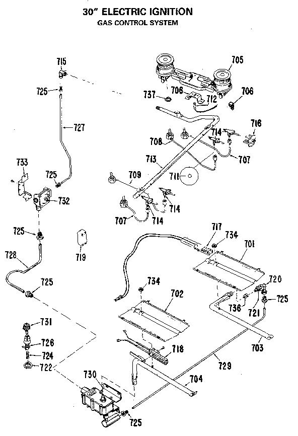Burner assembly