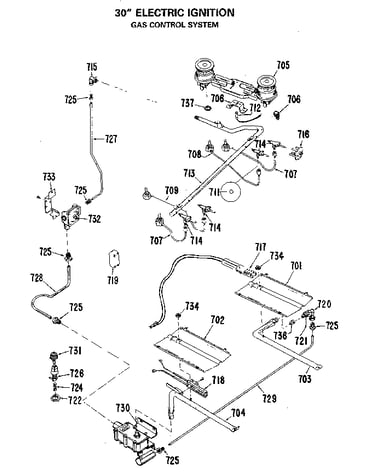 Burner assembly