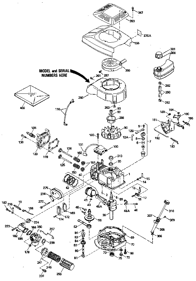 Replacement parts