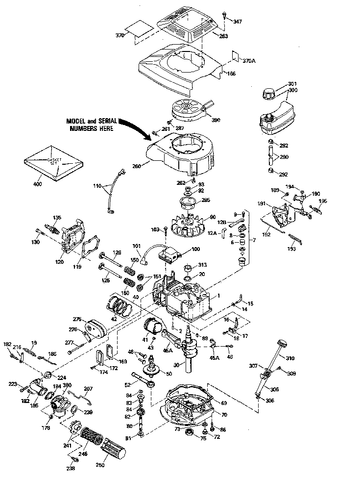 Replacement parts