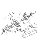 Blower housing