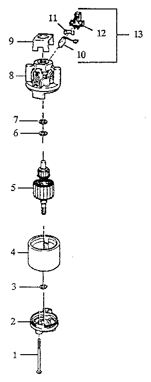 Motor assembly