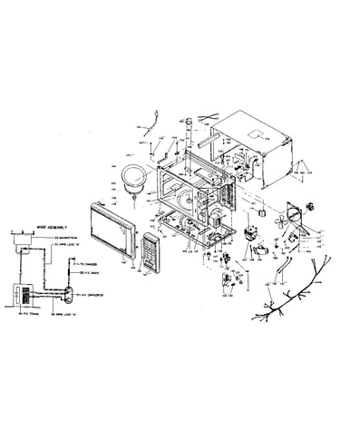 Cavity & base plate