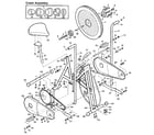 Sears 831287140 unit parts diagram