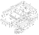 Sears 52725115 unit parts diagram