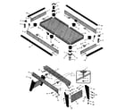 Sears 52725671 unit parts diagram