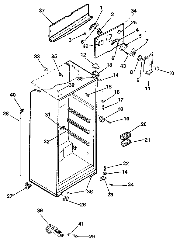Cabinet