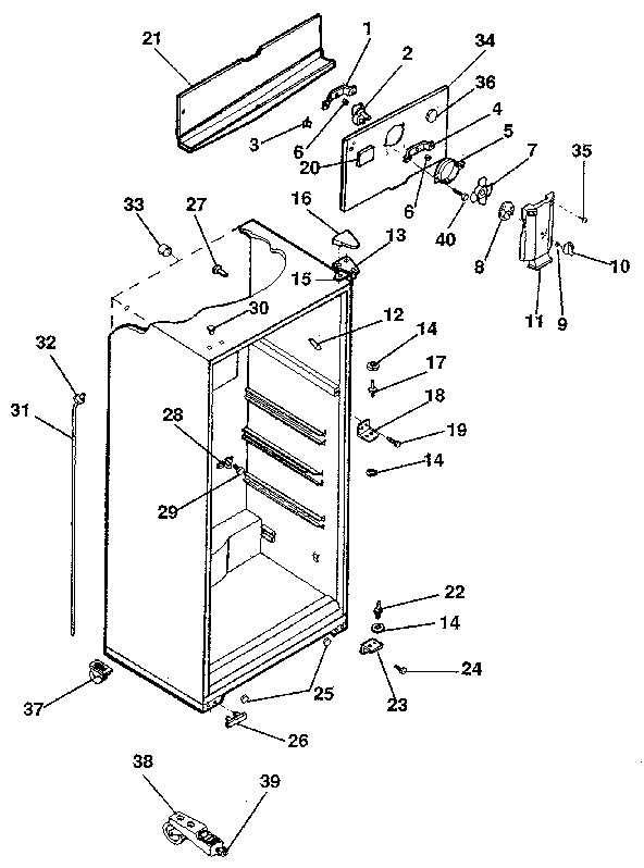 Cabinet