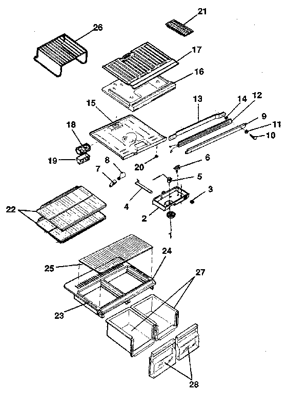 CABINET