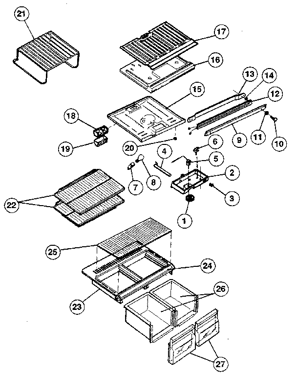 CABINET