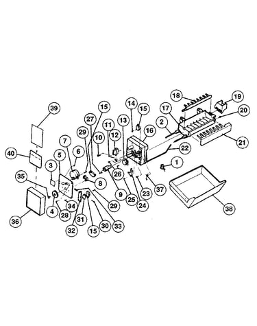 Ice maker