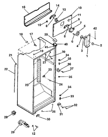 Cabinet