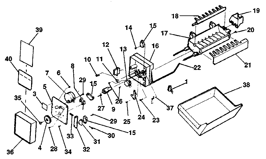 Ice maker