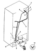 Ice maker installation
