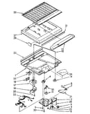 Compartment separator