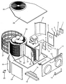 Non-functional replacement parts