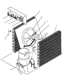 Cooling section