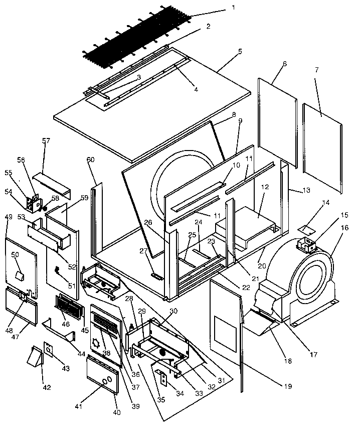 Non-functional replacement