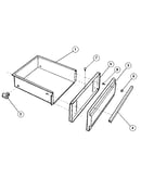 Utility drawer