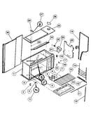 Upper oven